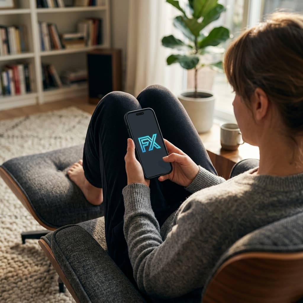 Finx App Preview