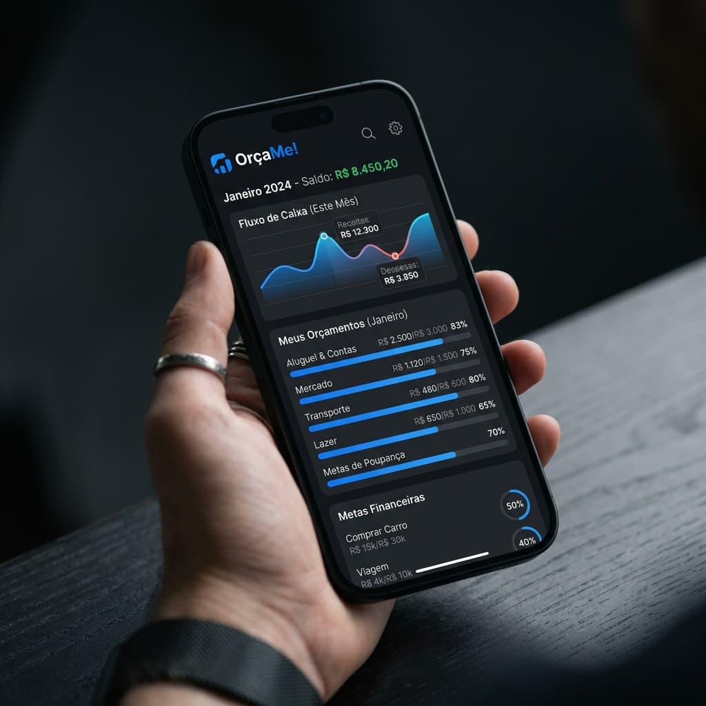 OrçaMe! Premium Mobile App